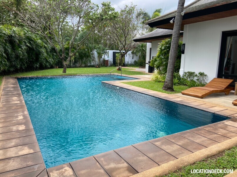 Hibiscus Villa - Surat Thani, Thailand Filming Location