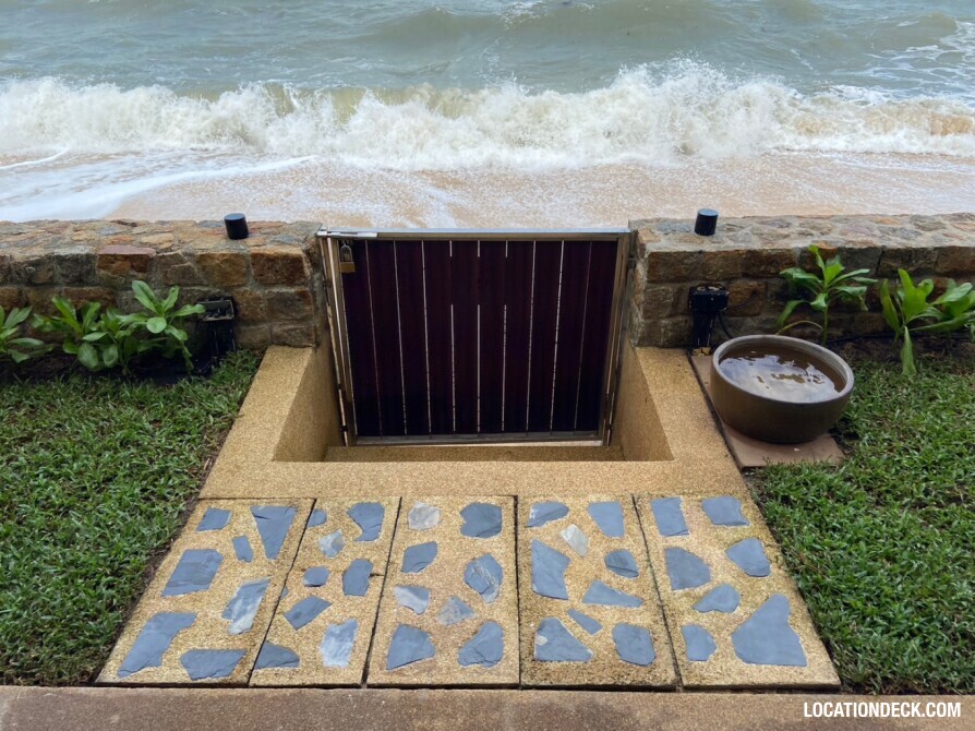 Hibiscus Villa - Surat Thani, Thailand Filming Location