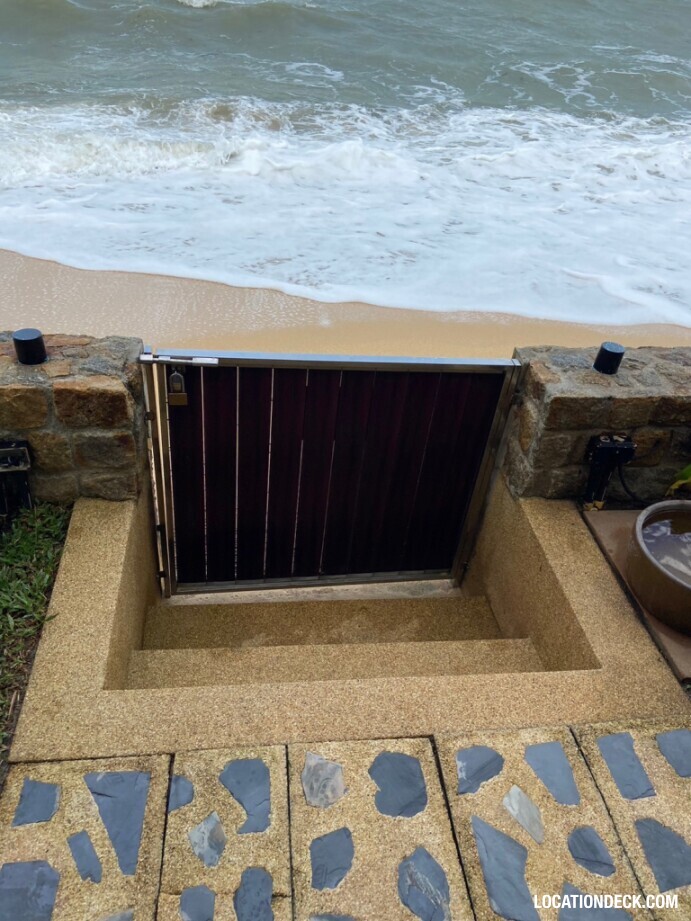 Hibiscus Villa - Surat Thani, Thailand Filming Location