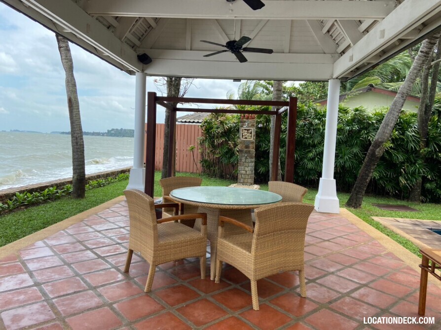 Hibiscus Villa - Surat Thani, Thailand Filming Location