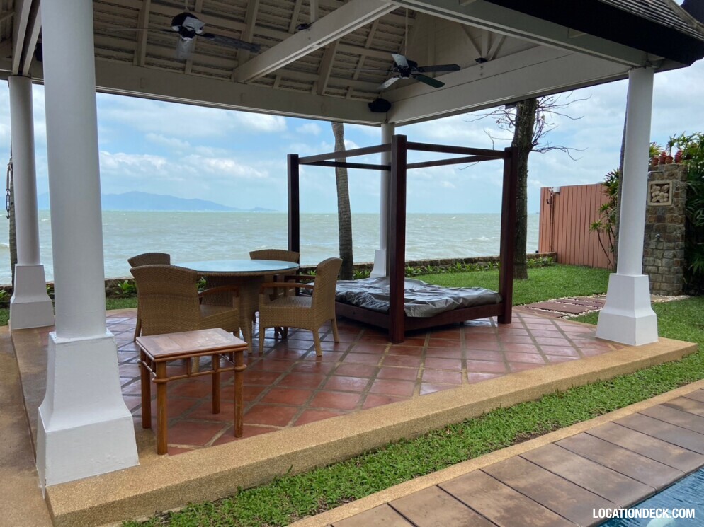 Hibiscus Villa - Surat Thani, Thailand Filming Location