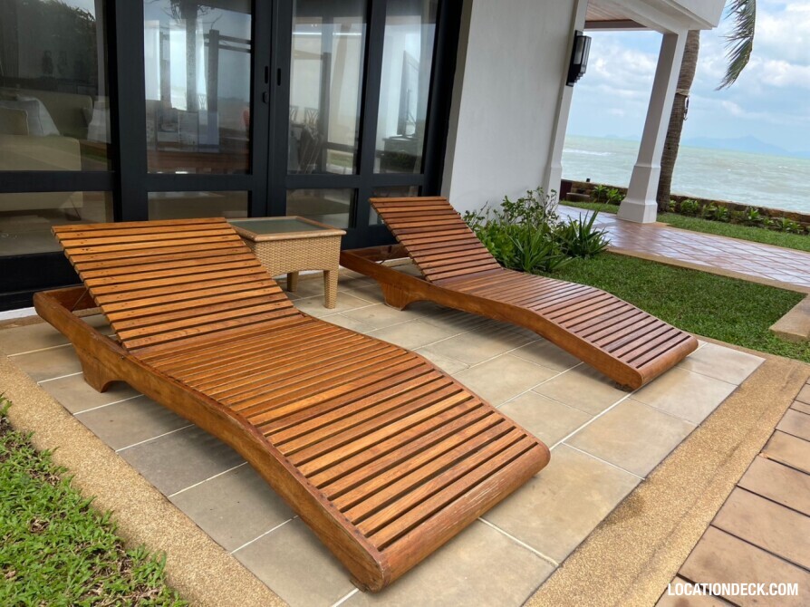 Hibiscus Villa - Surat Thani, Thailand Filming Location