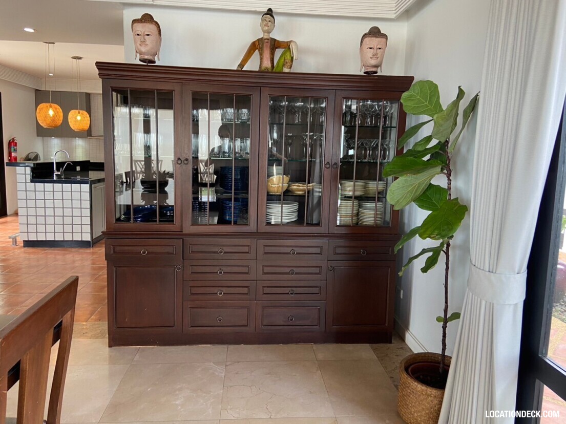 Hibiscus Villa - Surat Thani, Thailand Filming Location