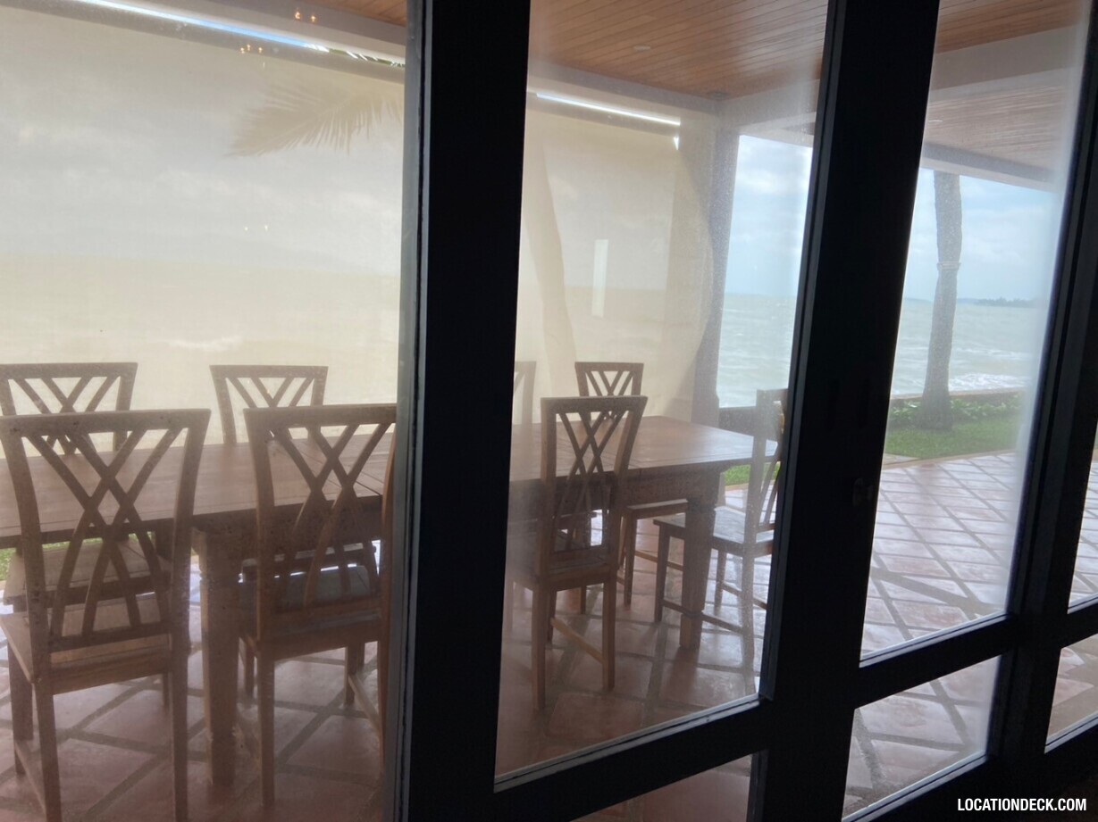 Hibiscus Villa - Surat Thani, Thailand Filming Location