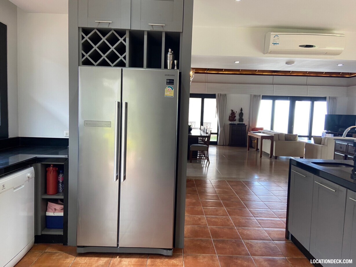 Hibiscus Villa - Surat Thani, Thailand Filming Location