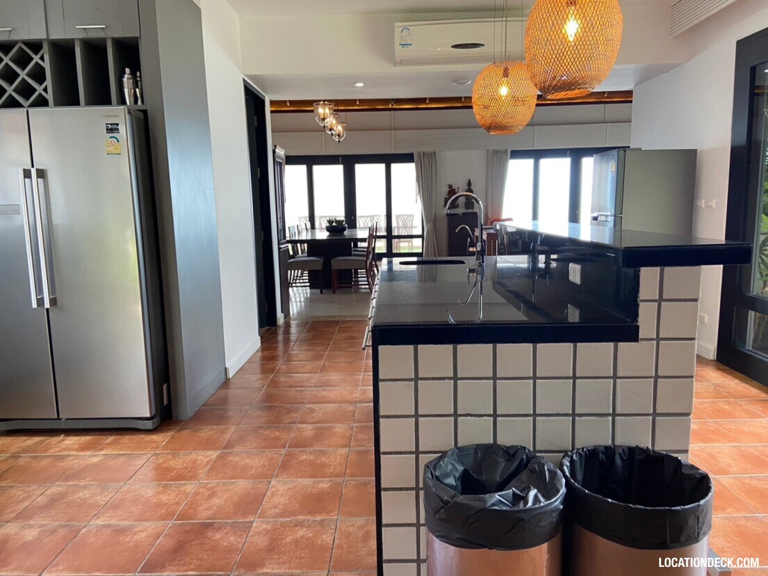 Hibiscus Villa - Surat Thani, Thailand Filming Location