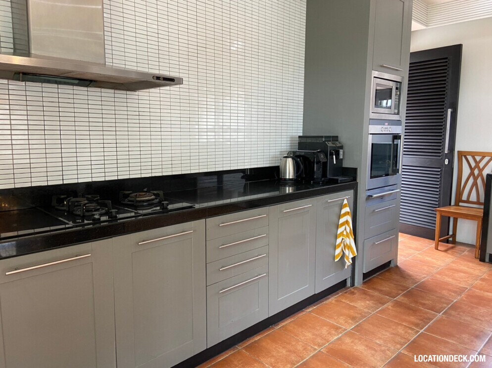 Hibiscus Villa - Surat Thani, Thailand Filming Location