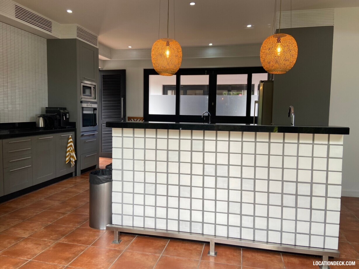 Hibiscus Villa - Surat Thani, Thailand Filming Location