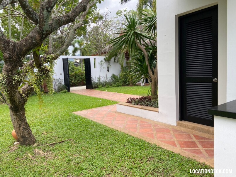 Hibiscus Villa - Surat Thani, Thailand Filming Location