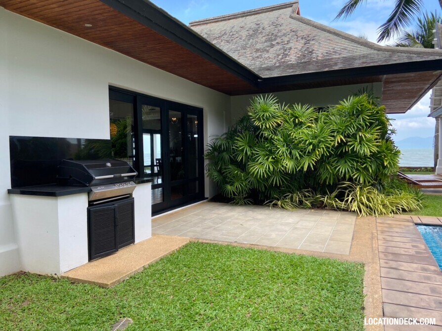 Hibiscus Villa - Surat Thani, Thailand Filming Location