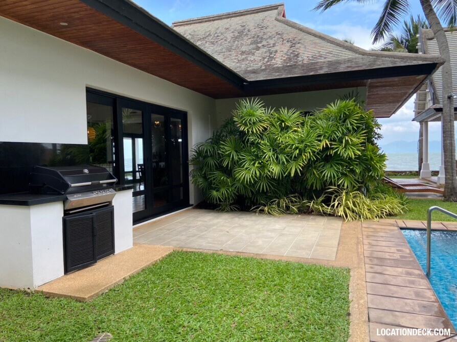 Hibiscus Villa - Surat Thani, Thailand Filming Location