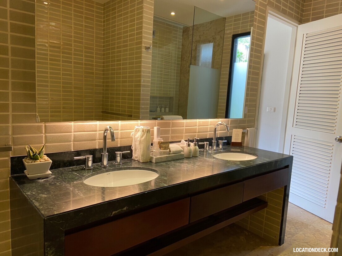 Hibiscus Villa - Surat Thani, Thailand Filming Location