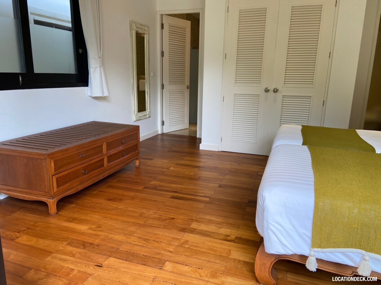 Hibiscus Villa - Surat Thani, Thailand Filming Location