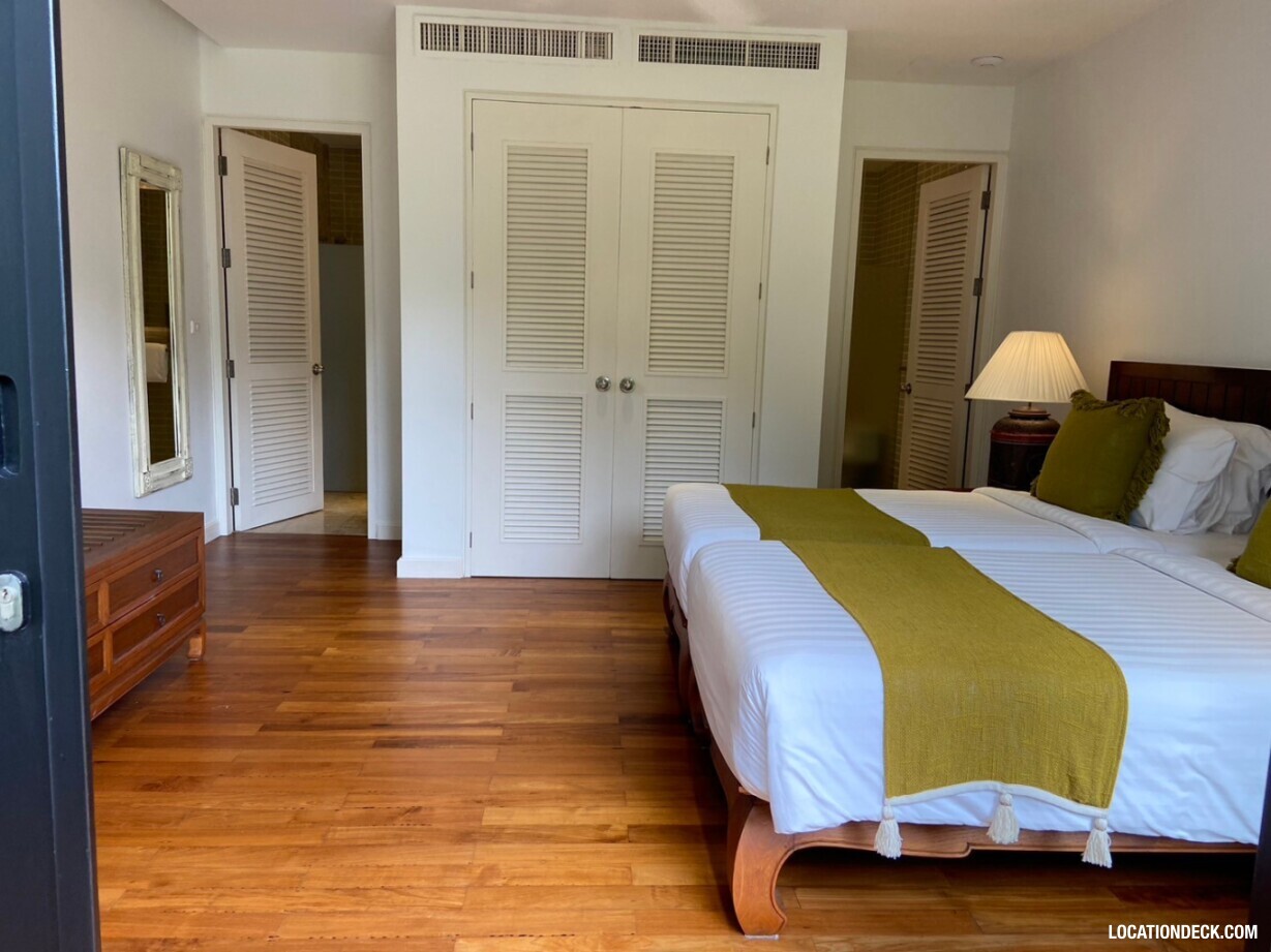 Hibiscus Villa - Surat Thani, Thailand Filming Location