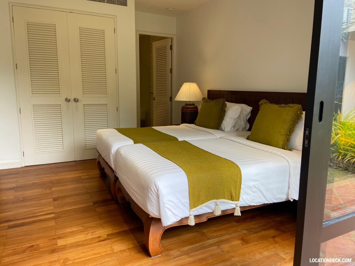 Hibiscus Villa - Surat Thani, Thailand Filming Location