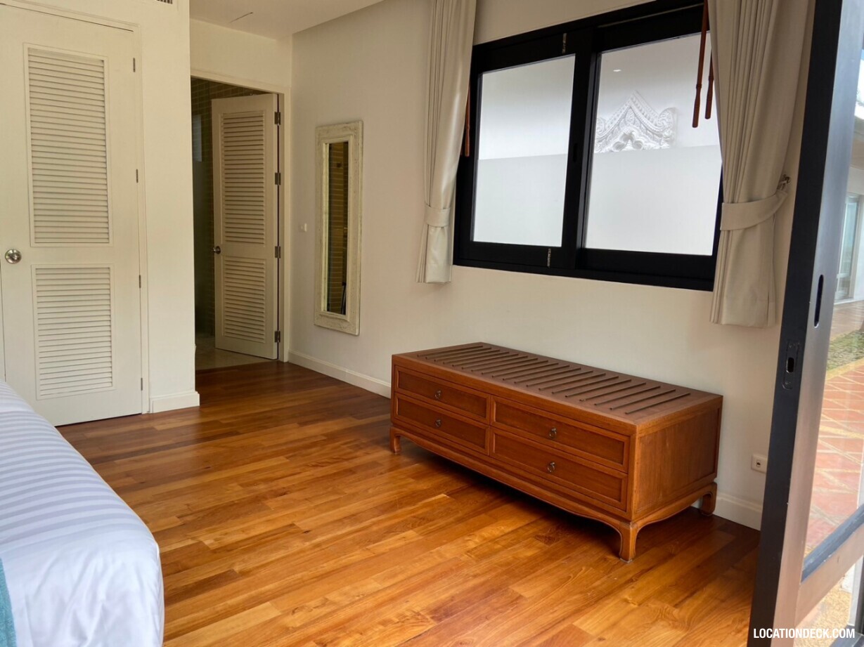 Hibiscus Villa - Surat Thani, Thailand Filming Location