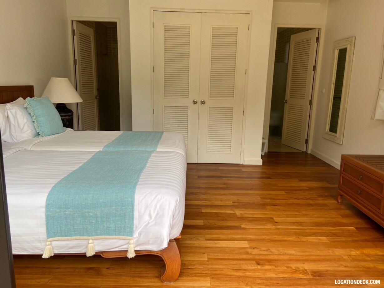 Hibiscus Villa - Surat Thani, Thailand Filming Location