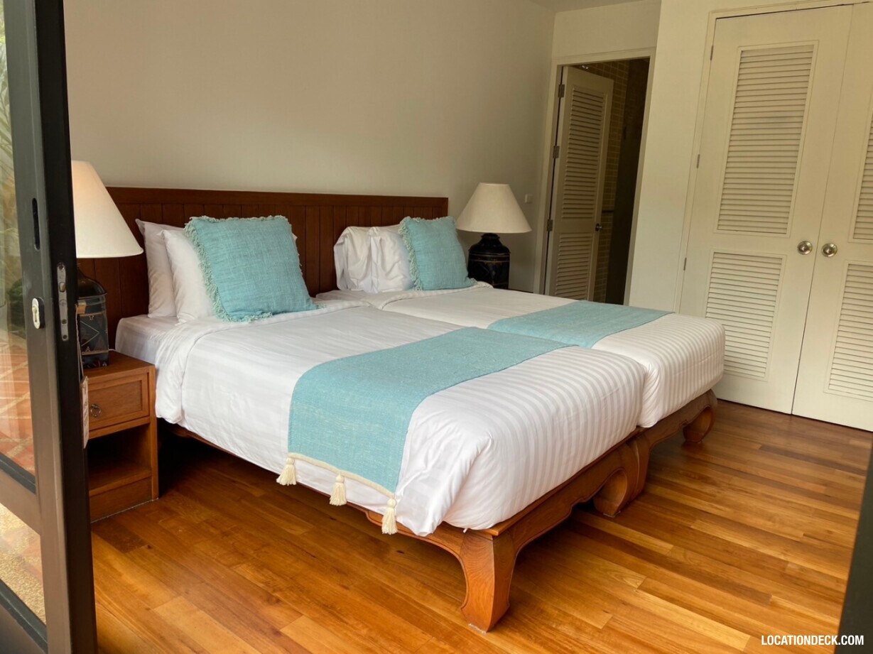 Hibiscus Villa - Surat Thani, Thailand Filming Location