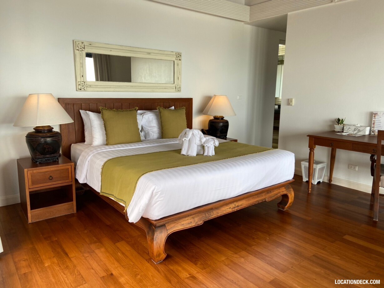 Hibiscus Villa - Surat Thani, Thailand Filming Location