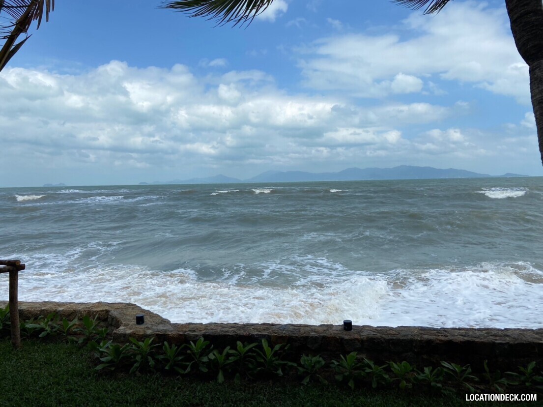 Hibiscus Villa - Surat Thani, Thailand Filming Location