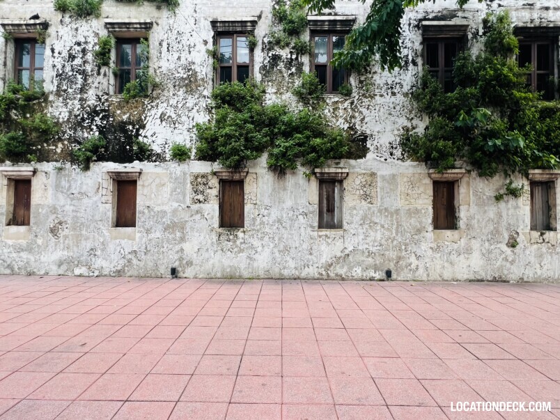 Lhong 1919 Street - Bangkok, Thailand Filming Location