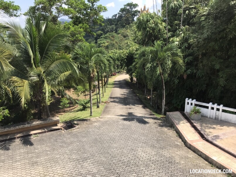 Wat Rat Uppatham Temple - Phangnga, Thailand Filming Location