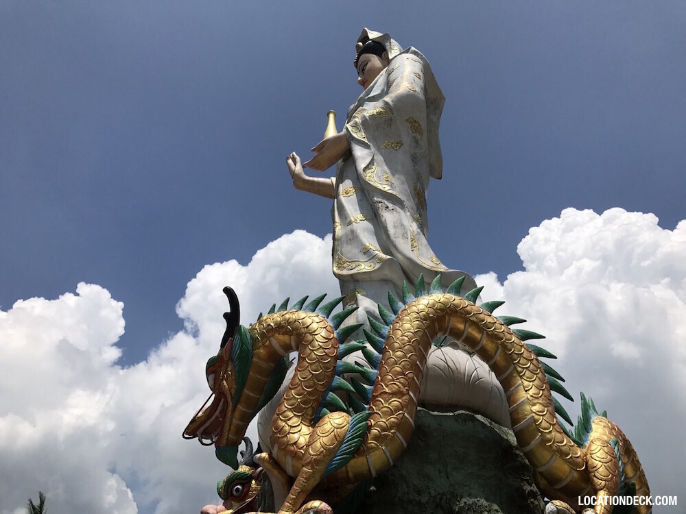 Wat Rat Uppatham Temple - Phangnga, Thailand Filming Location