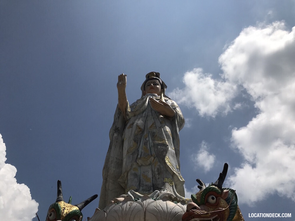 Wat Rat Uppatham Temple - Phangnga, Thailand Filming Location