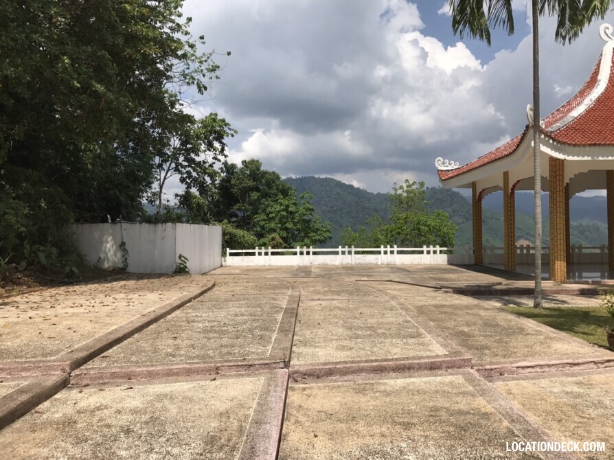 Wat Rat Uppatham Temple - Phangnga, Thailand Filming Location