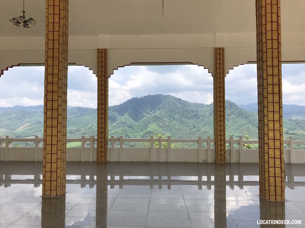 Wat Rat Uppatham Temple - Phangnga, Thailand Filming Location