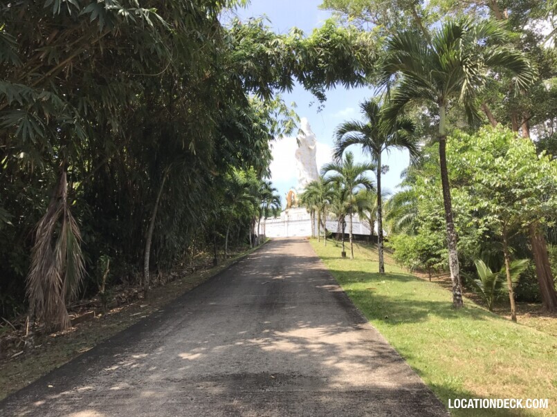 Wat Rat Uppatham Temple - Phangnga, Thailand Filming Location