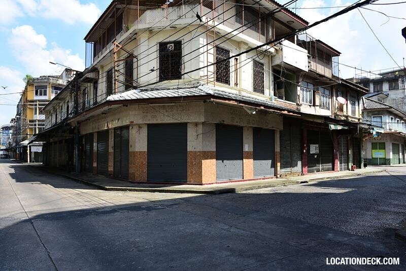 Nakhon Kasem Alley - Bangkok, Thailand Filming Location