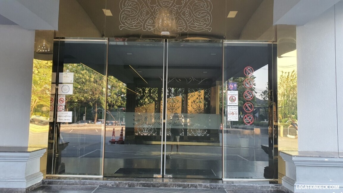 Asgard Nightclub - Bangkok, Thailand Filming Location