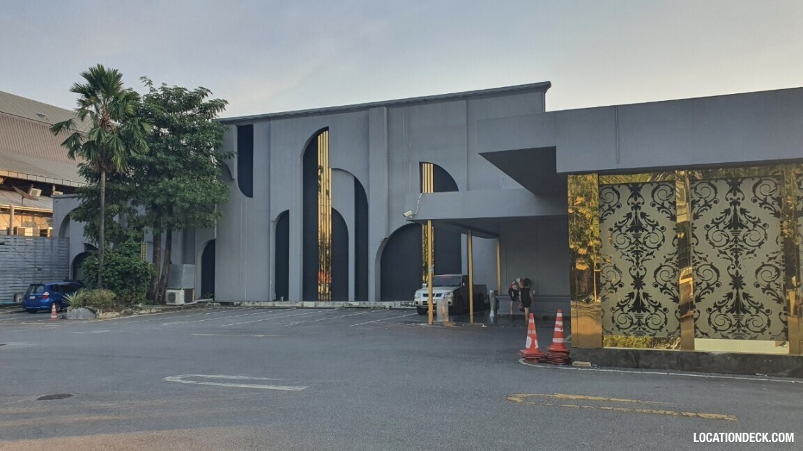 Asgard Nightclub - Bangkok, Thailand Filming Location