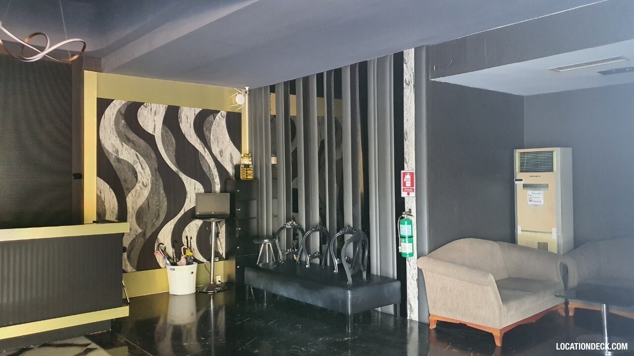 Asgard Nightclub - Bangkok, Thailand Filming Location