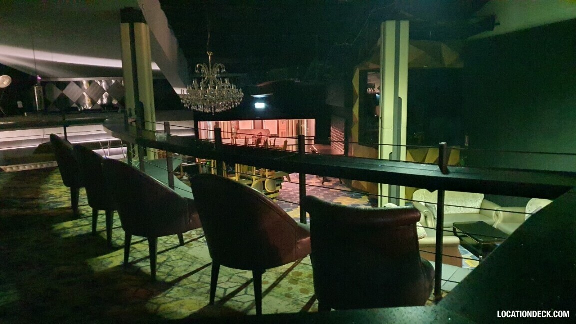 Asgard Nightclub - Bangkok, Thailand Filming Location