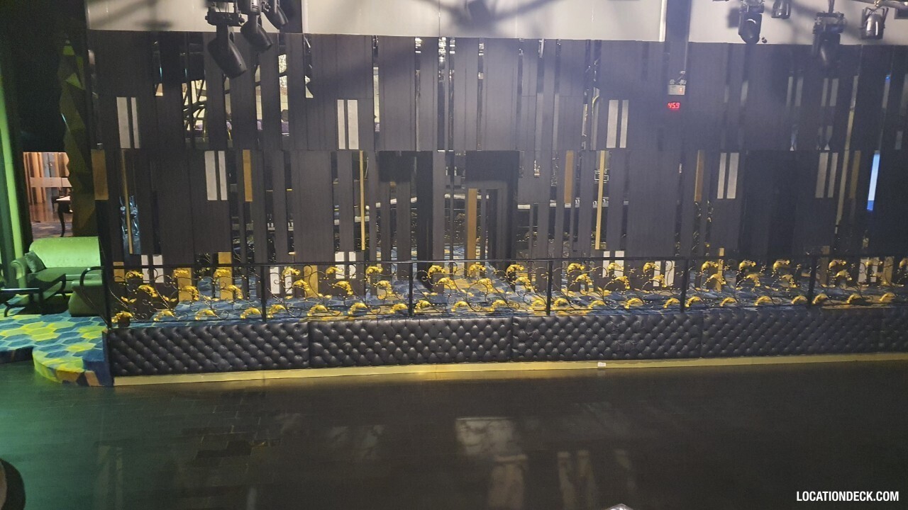 Asgard Nightclub - Bangkok, Thailand Filming Location