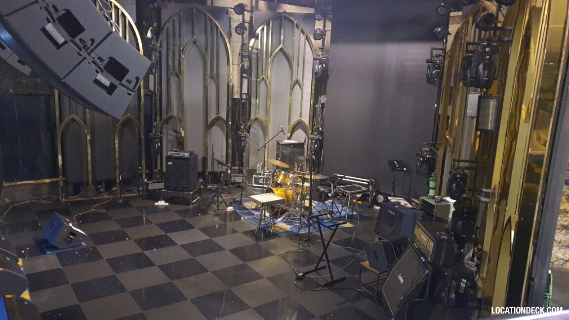 Asgard Nightclub - Bangkok, Thailand Filming Location