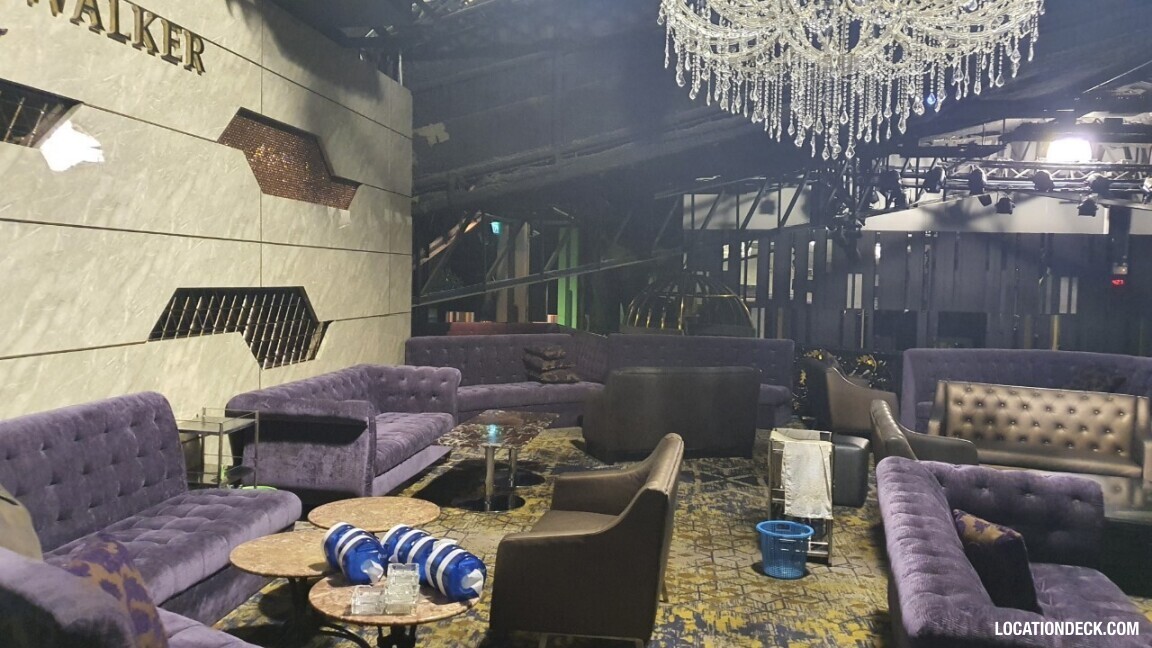 Asgard Nightclub - Bangkok, Thailand Filming Location