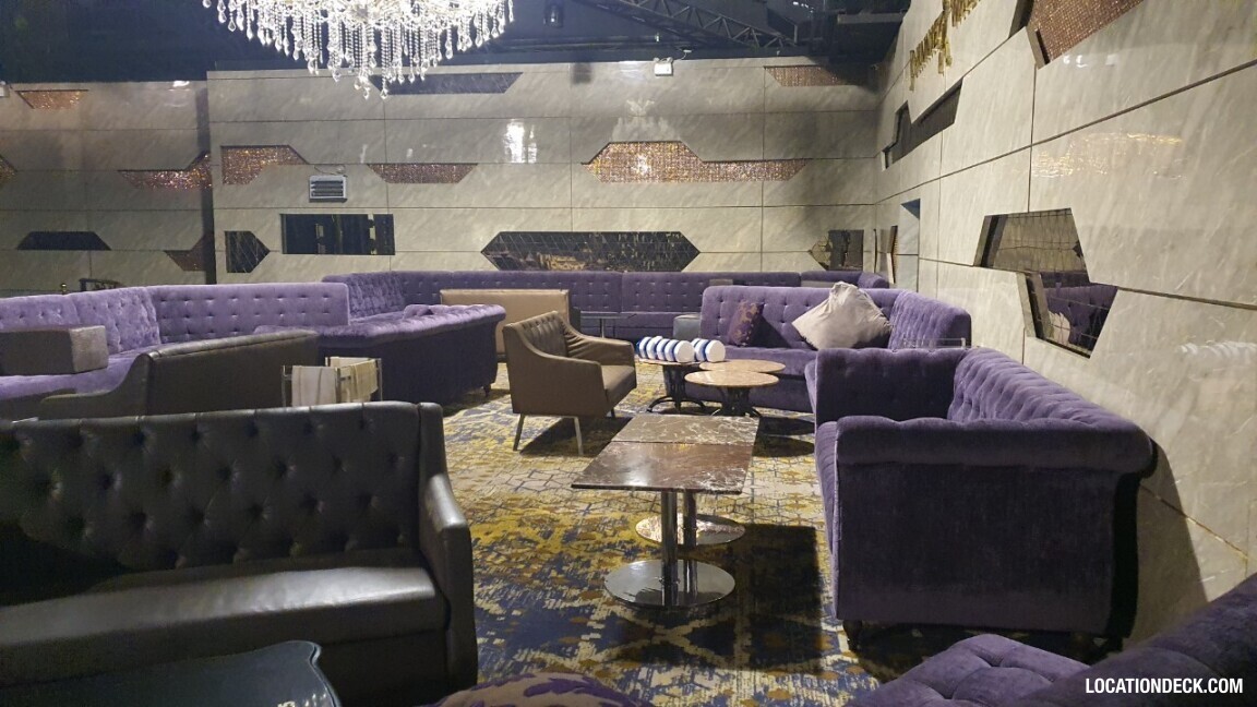 Asgard Nightclub - Bangkok, Thailand Filming Location