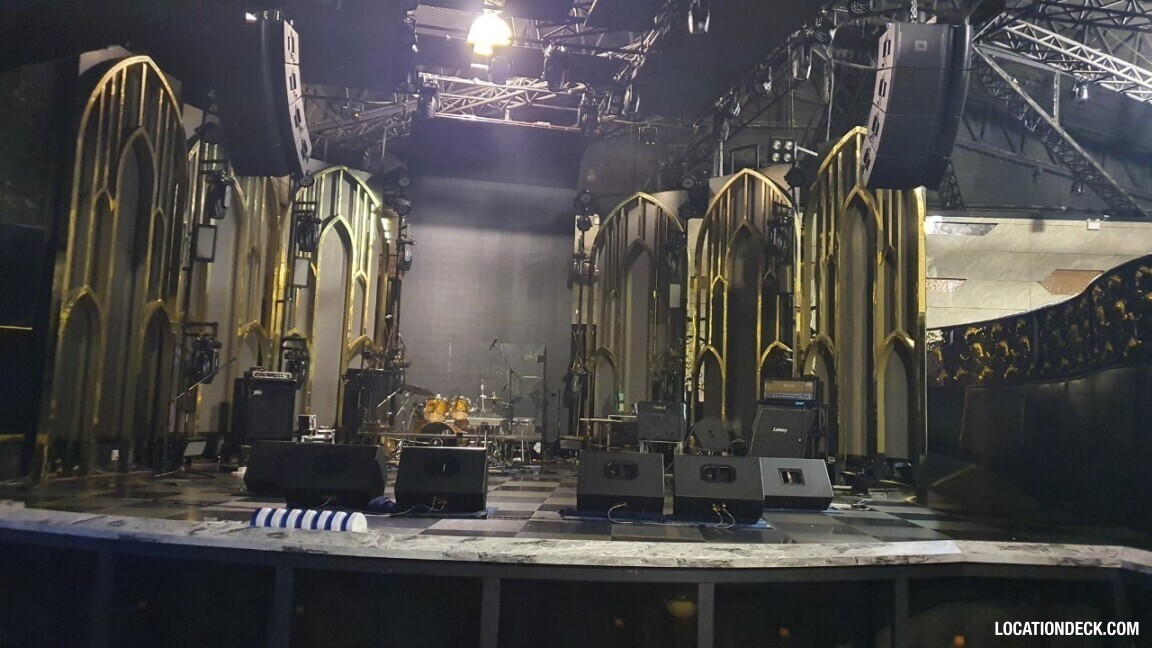 Asgard Nightclub - Bangkok, Thailand Filming Location