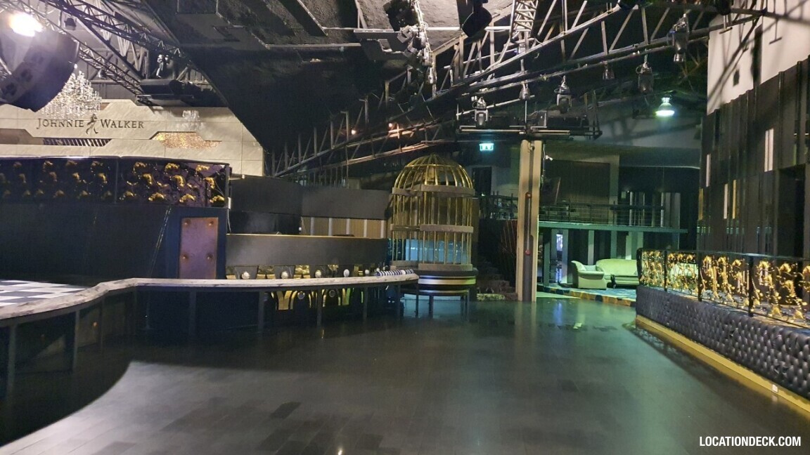 Asgard Nightclub - Bangkok, Thailand Filming Location