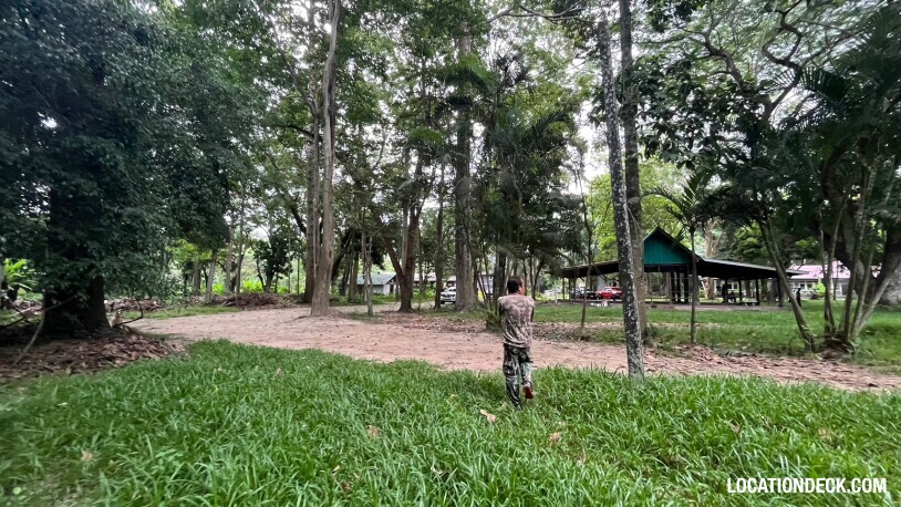 Bang Pra Wildlife Sanctuary - Chonburi, Thailand Filming Location
