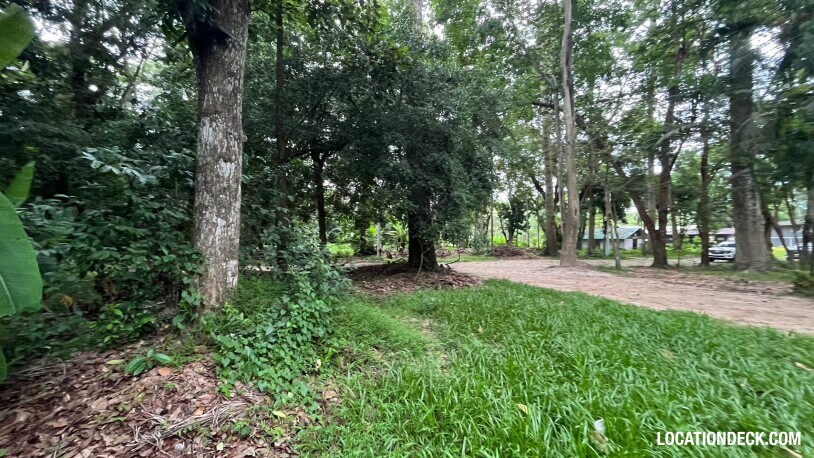 Bang Pra Wildlife Sanctuary - Chonburi, Thailand Filming Location