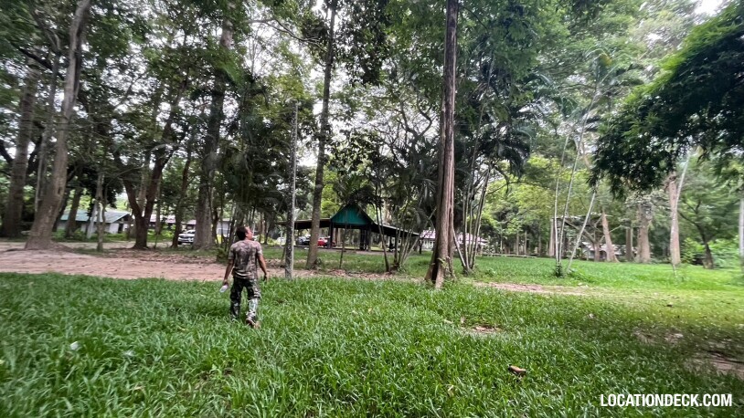 Bang Pra Wildlife Sanctuary - Chonburi, Thailand Filming Location