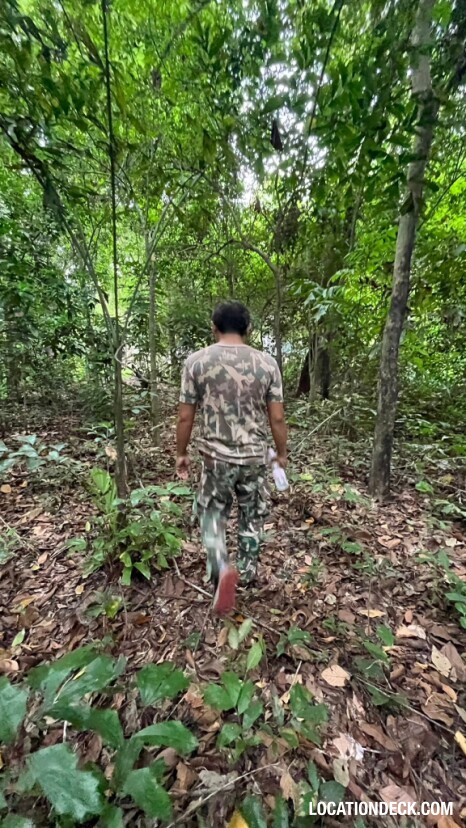 Bang Pra Wildlife Sanctuary - Chonburi, Thailand Filming Location