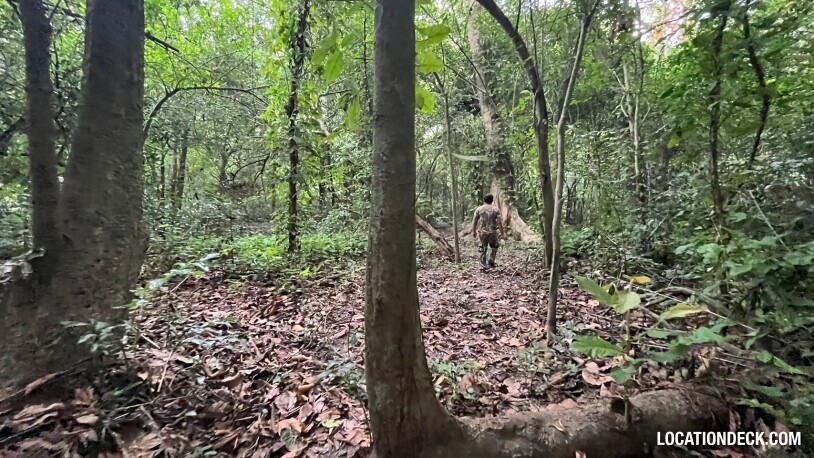 Bang Pra Wildlife Sanctuary - Chonburi, Thailand Filming Location