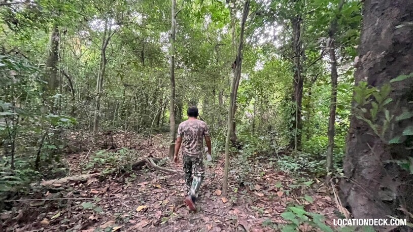 Bang Pra Wildlife Sanctuary - Chonburi, Thailand Filming Location