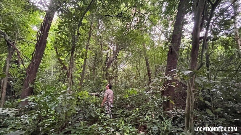 Bang Pra Wildlife Sanctuary - Chonburi, Thailand Filming Location