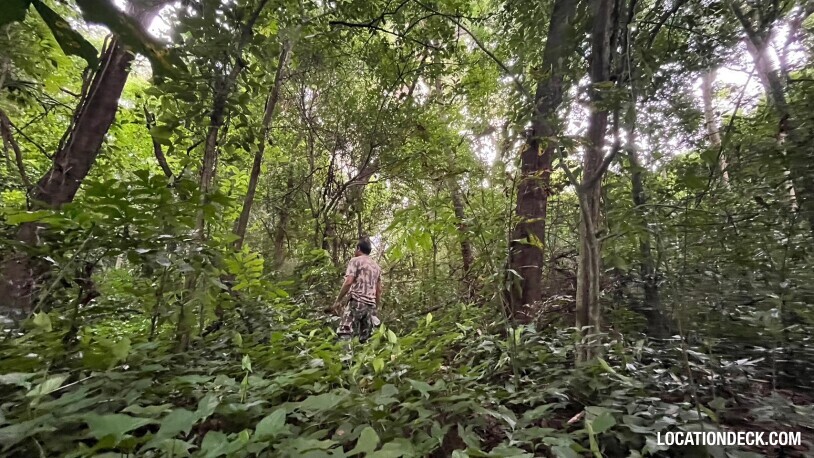 Bang Pra Wildlife Sanctuary - Chonburi, Thailand Filming Location